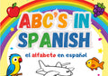 ABC's in Spanish workbook
